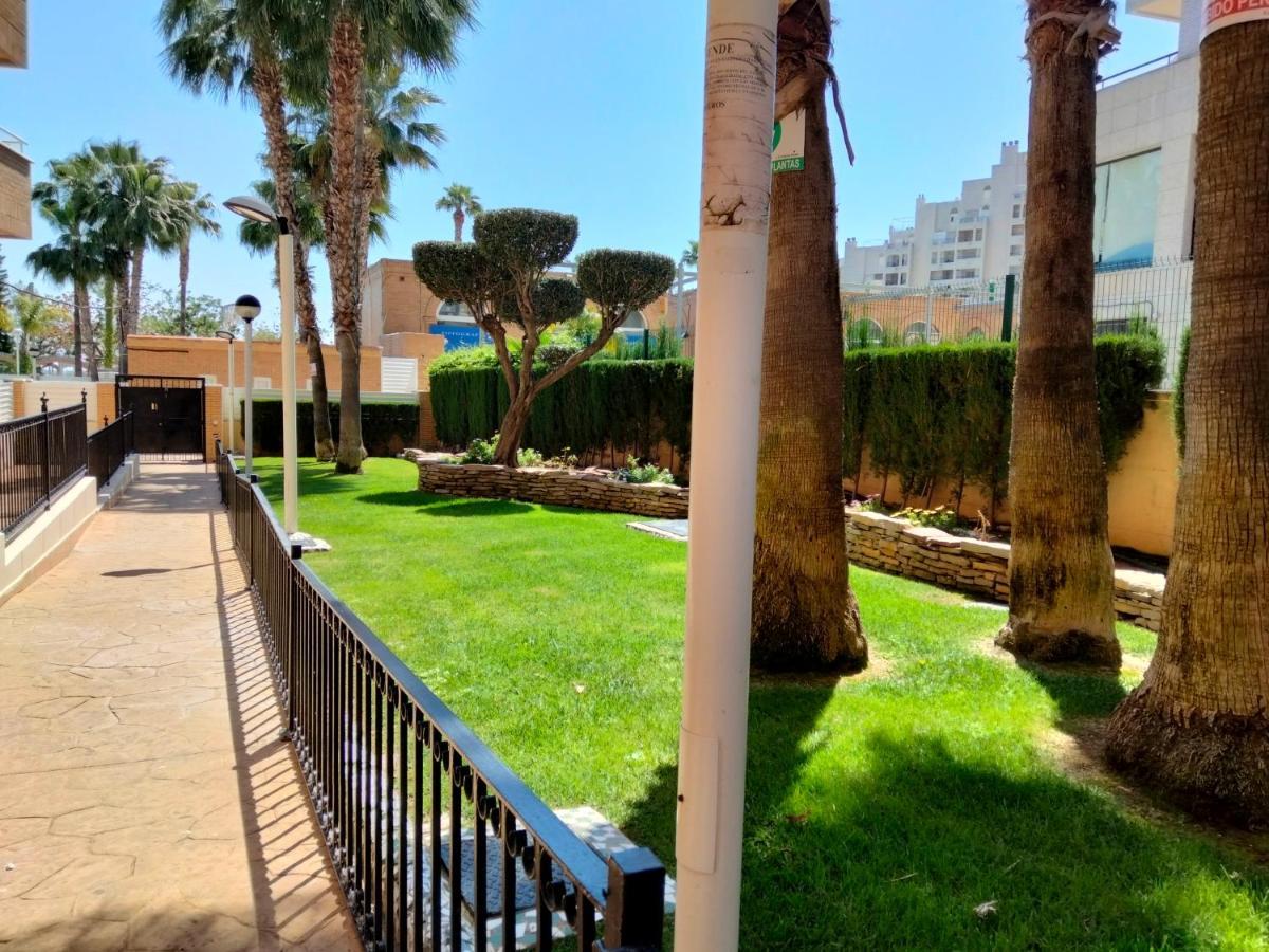 ACV Primera Línea Oropesa del Mar Exterior foto