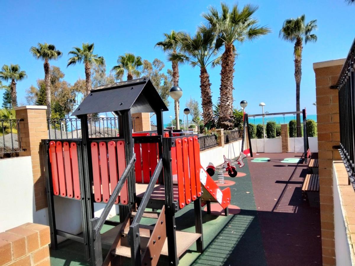ACV Primera Línea Oropesa del Mar Exterior foto