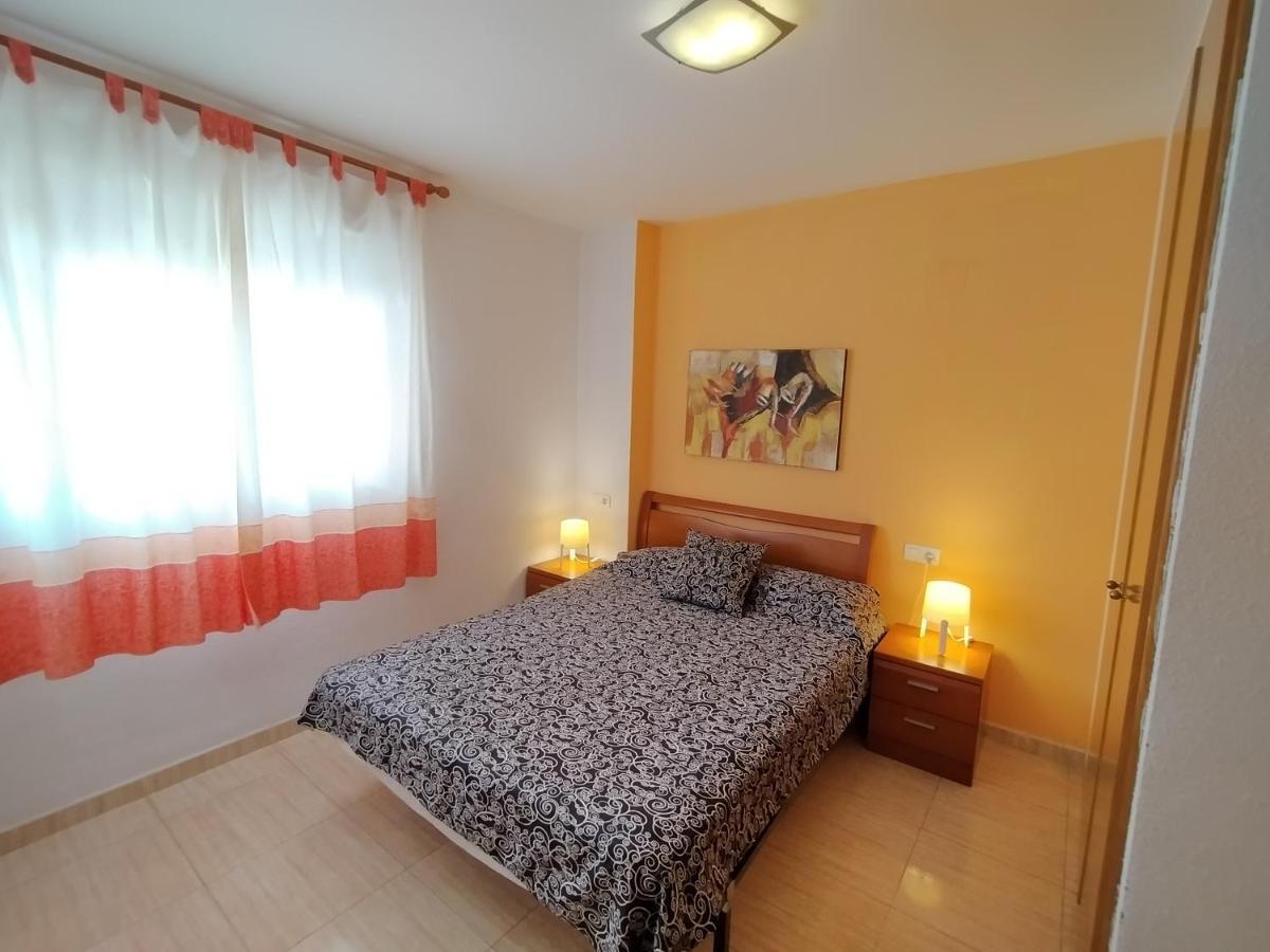 ACV Primera Línea Oropesa del Mar Exterior foto