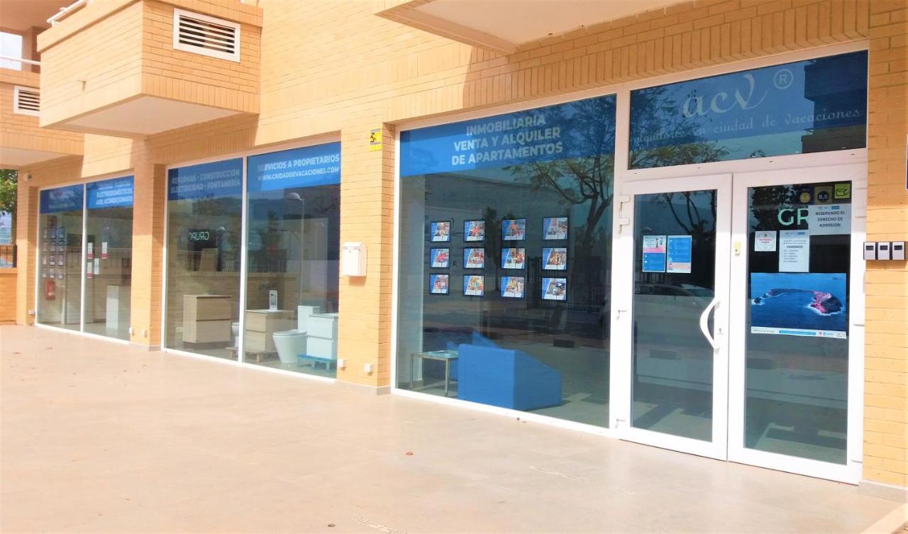 ACV Primera Línea Oropesa del Mar Exterior foto